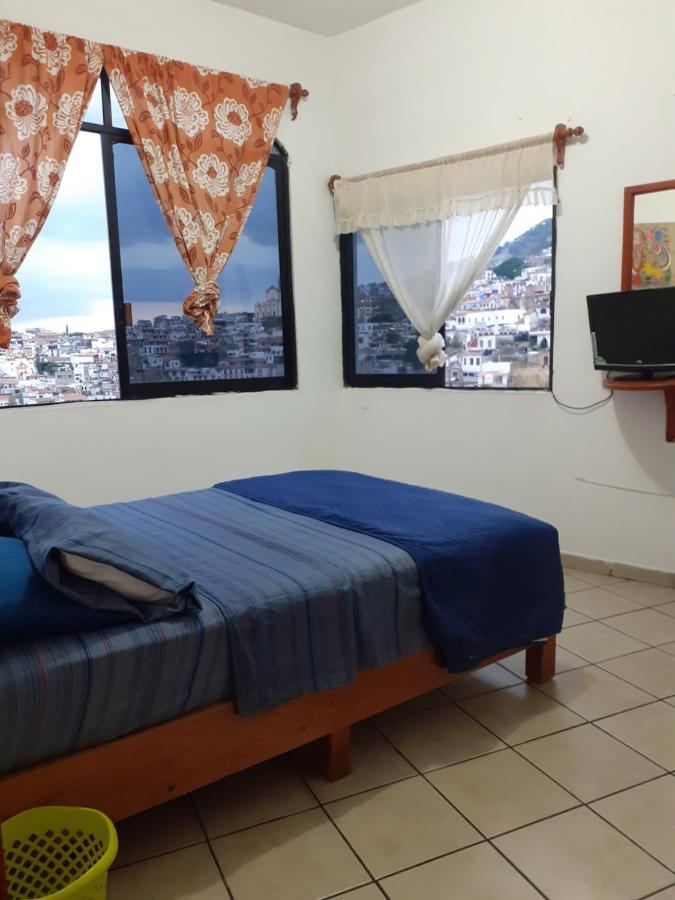 Taxco De Mis Amores Eksteriør billede
