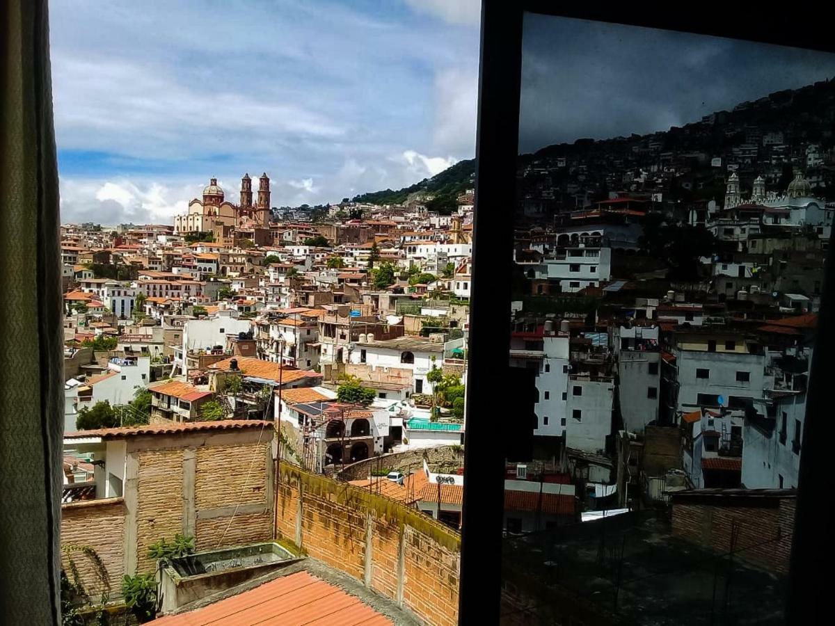 Taxco De Mis Amores Eksteriør billede
